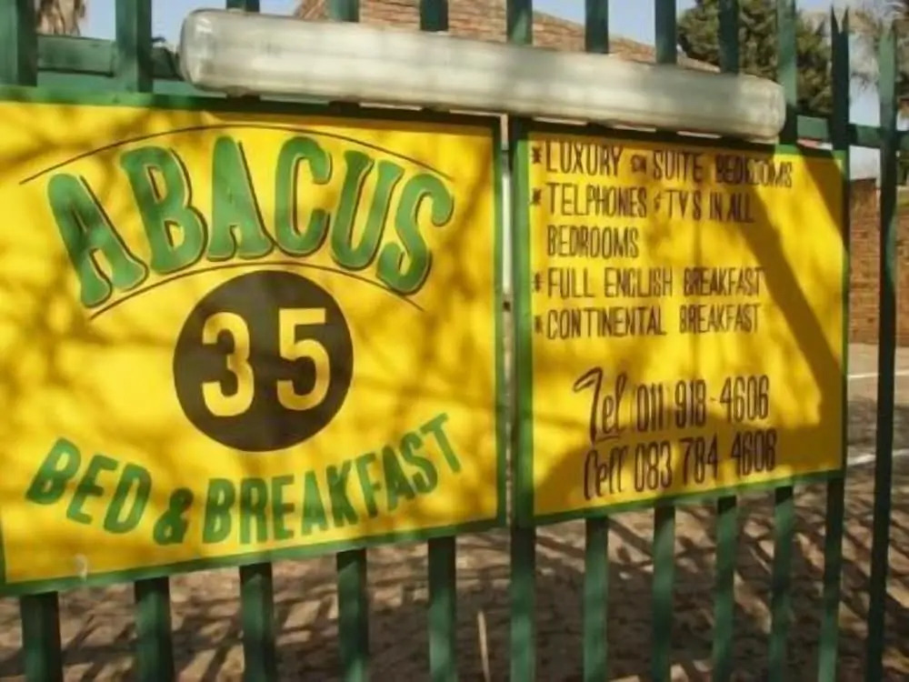 Abacus Guest House