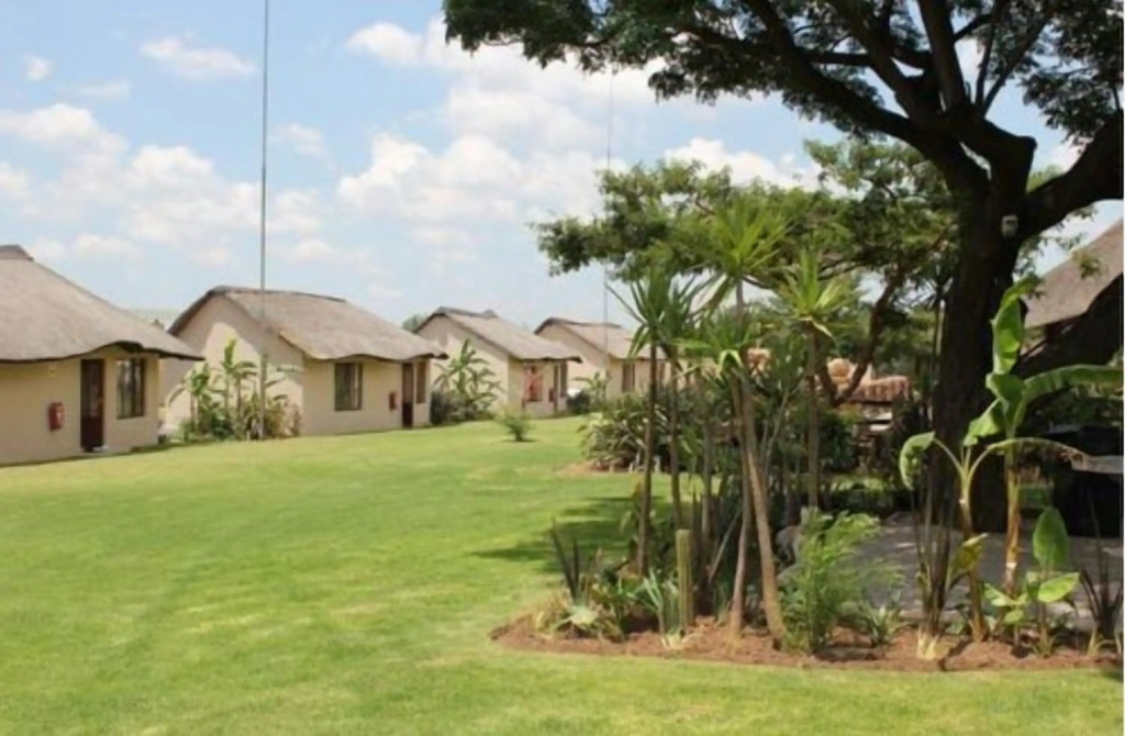 Marechelle country estate