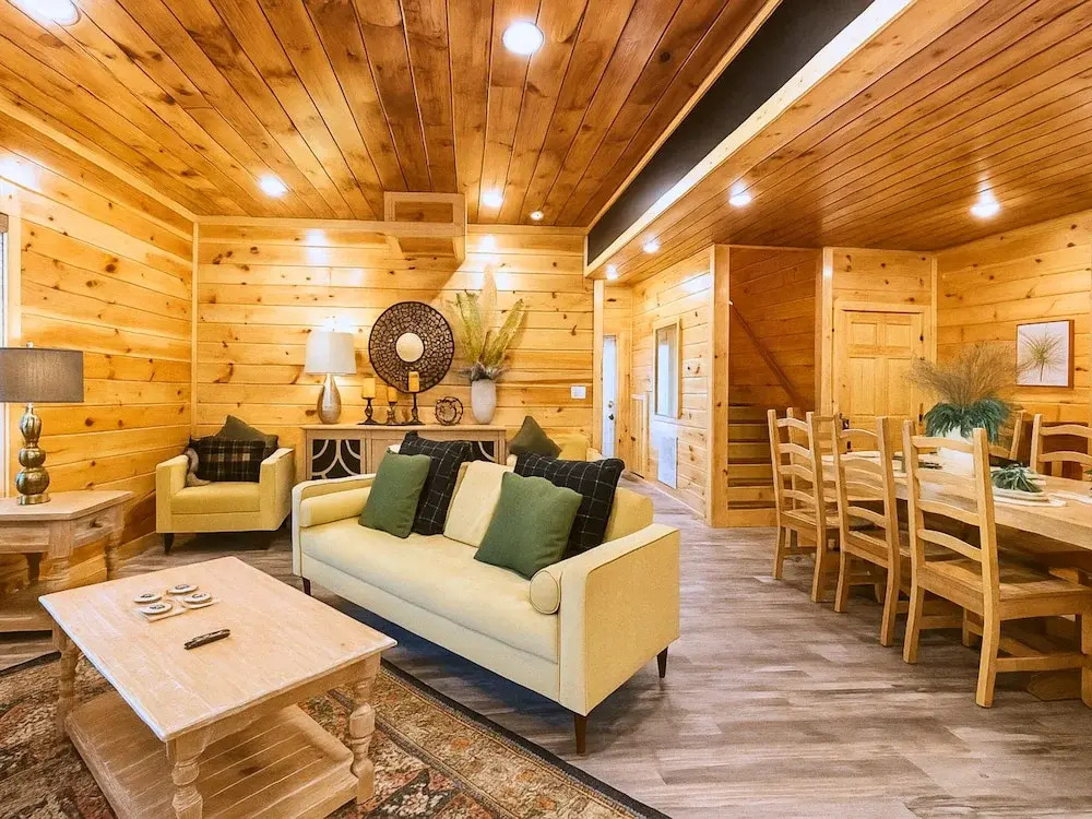 Cove Meadows by Jackson Mountain Rentals