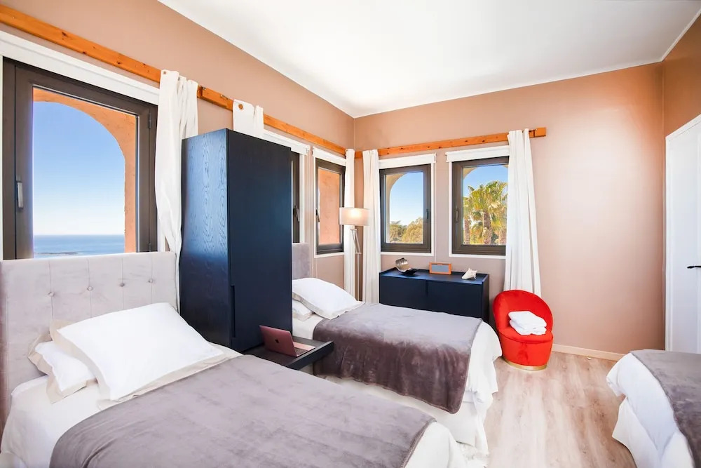 Villa Le Castel Rose