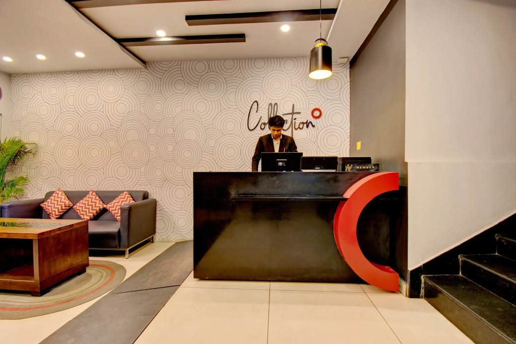 OYO Flagship 16484 Indiranagar