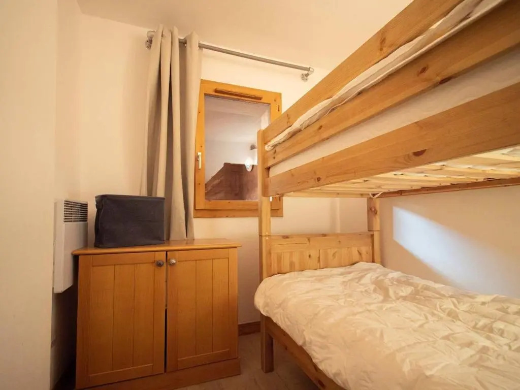 Appartement Valmorel, 4 pièces, 6 personnes - FR-1-291-791