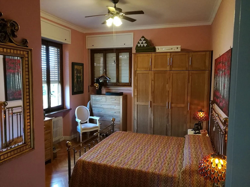 Villa DaVinci - Garden Apartment