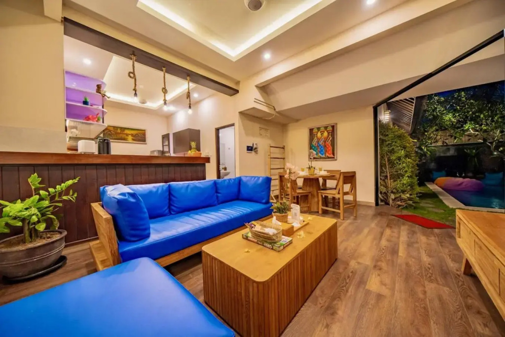 Anglia Villa - 2 bedroom