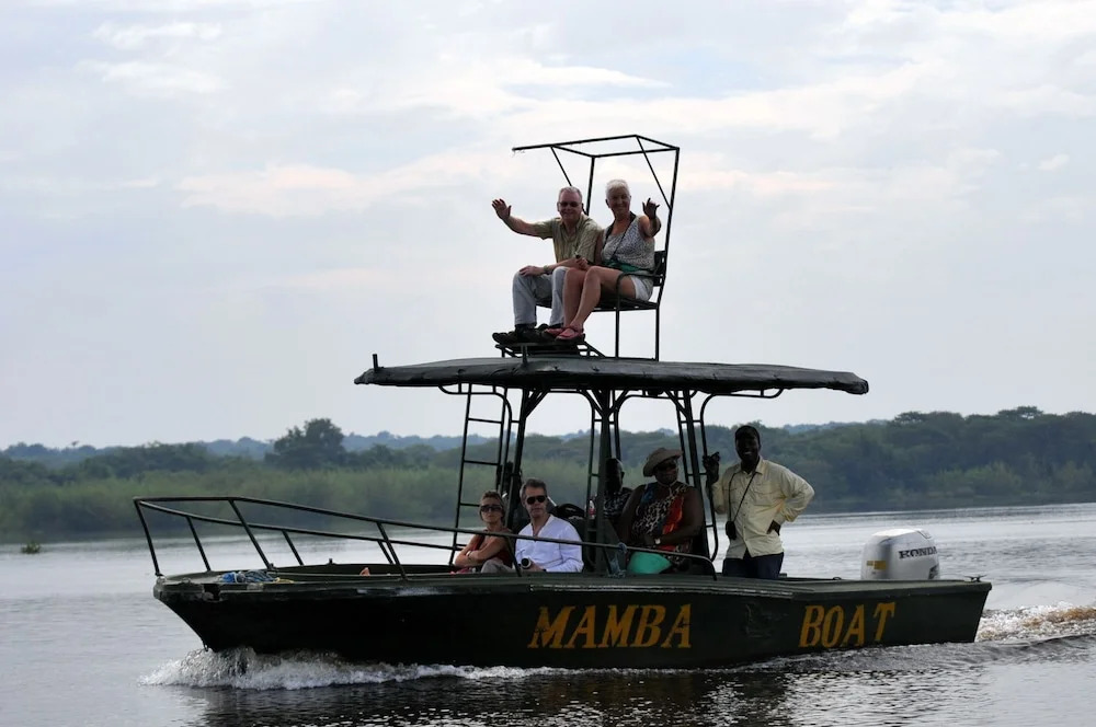 Victoria Lake View Guesthouse & Safaris