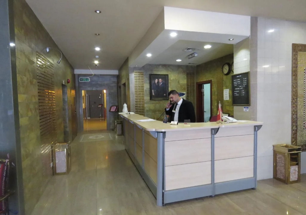 Amman Inn Boutique Hotel