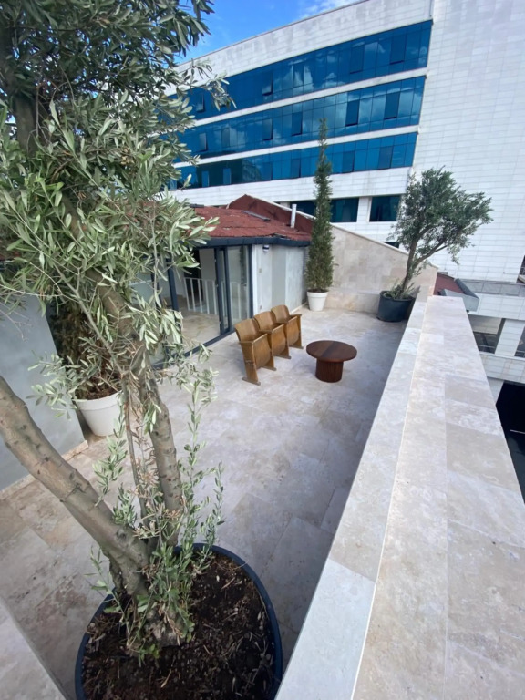AB Residences-Cihangir Luxury Diamond Apartment