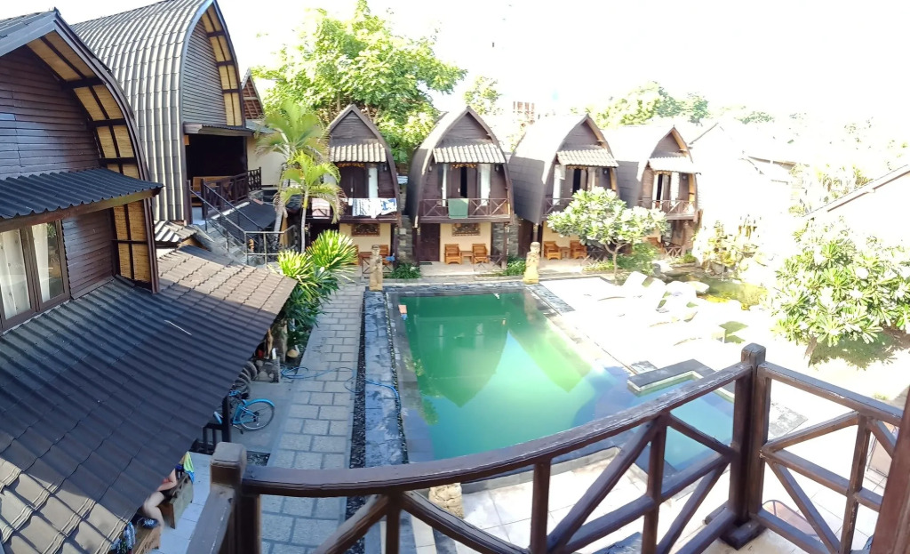 Bale Sasak Bungalow