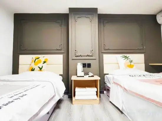WoWo Art Hotel(Taiyuan Wangfujing Store)