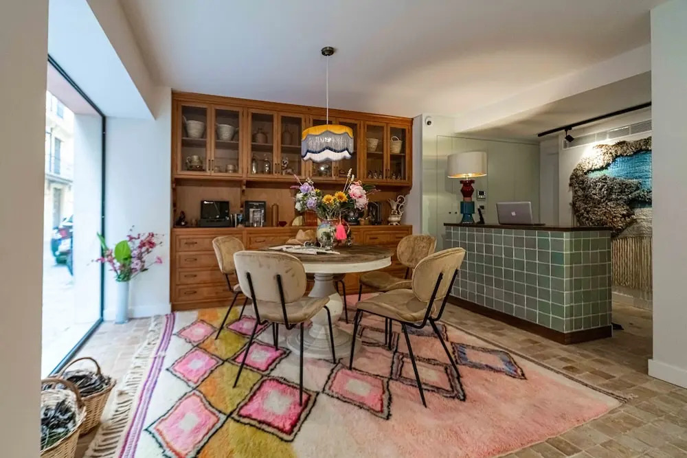Samaritana Pied-à-Terre