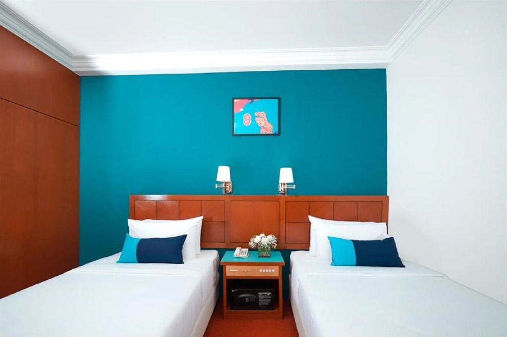 Kingston Hotel 21 - JO Hotel Johor Bahru