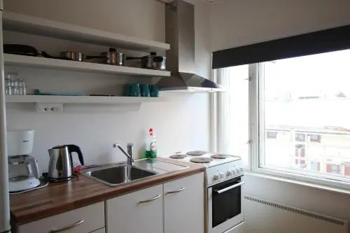 Economy Apartments Peura