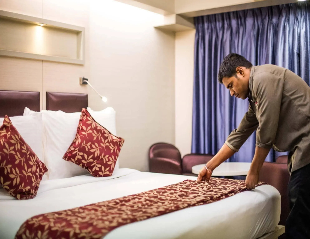Hotel Oriental Aster - Mumbai International Airport