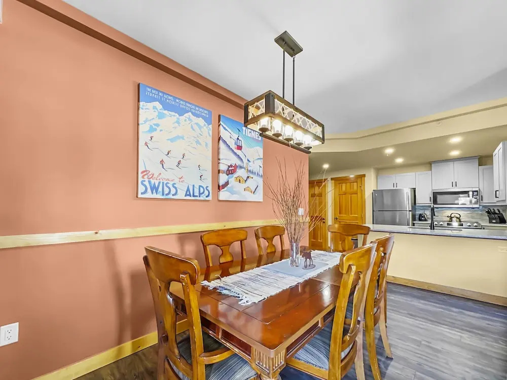 Luxury Remodeled Passage Point Condo - Short Walk to Lifts - Incredible View - PP403 by Redawning