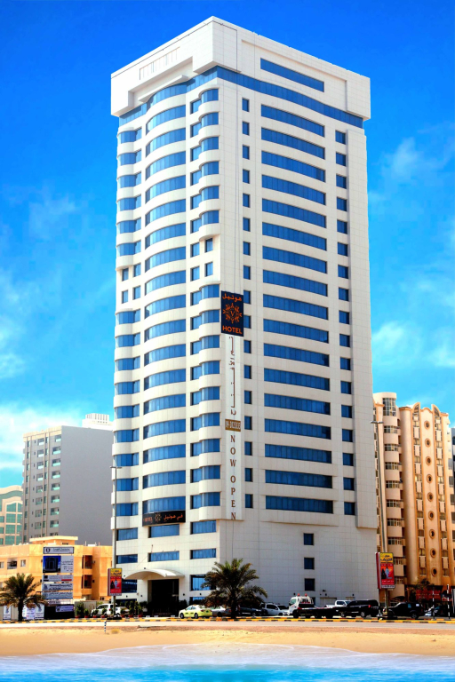 V Hotel Fujairah