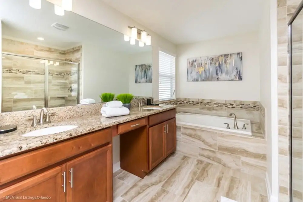 Rent a Luxury Townhome on Storey Lake Resort, Minutes From Disney, Orlando Townhome 2709