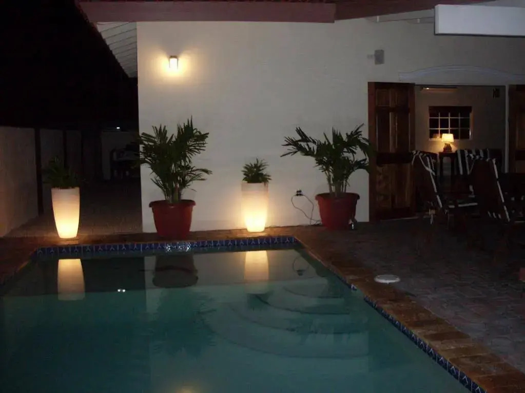 Villa Swiss Paradise with private pool