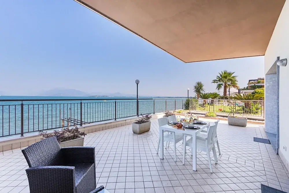 Residenza Miralago - 05 Fabiana - Locazione BK