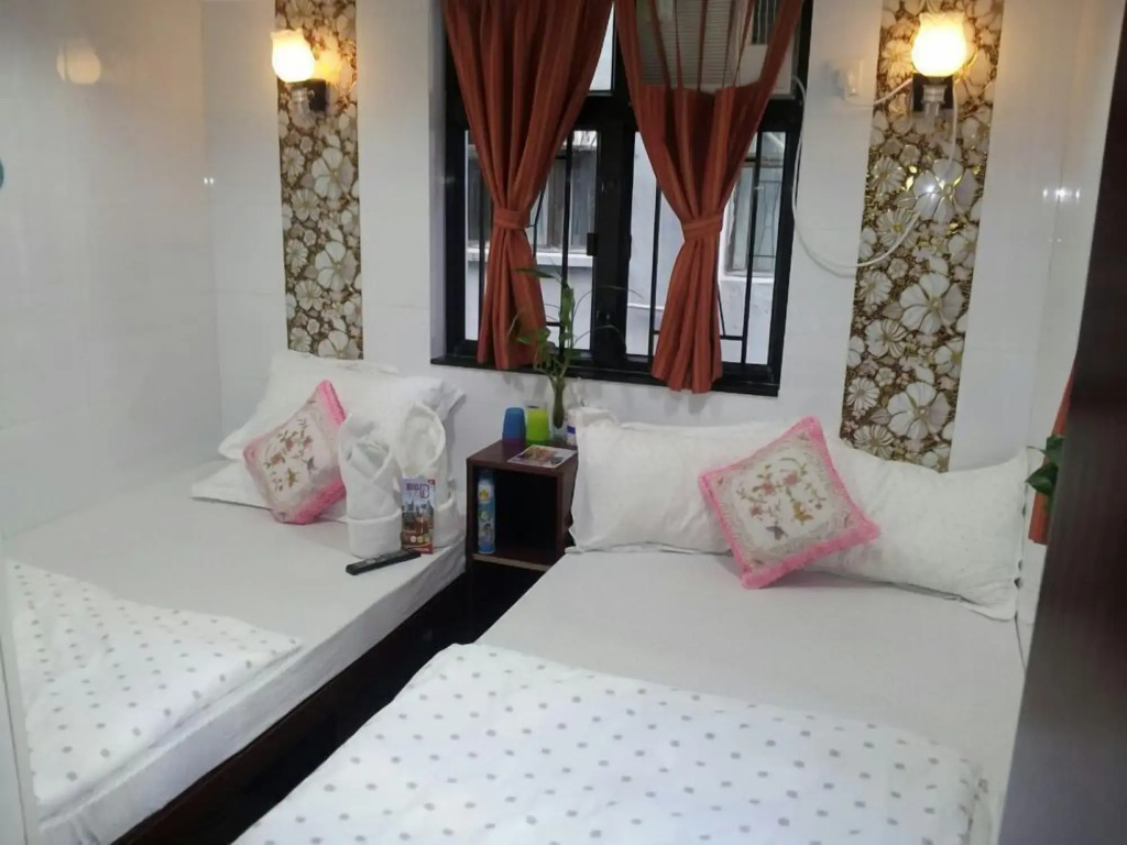 New London Hostel