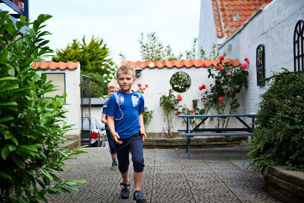 Danhostel Sandvig Vandrerhjem