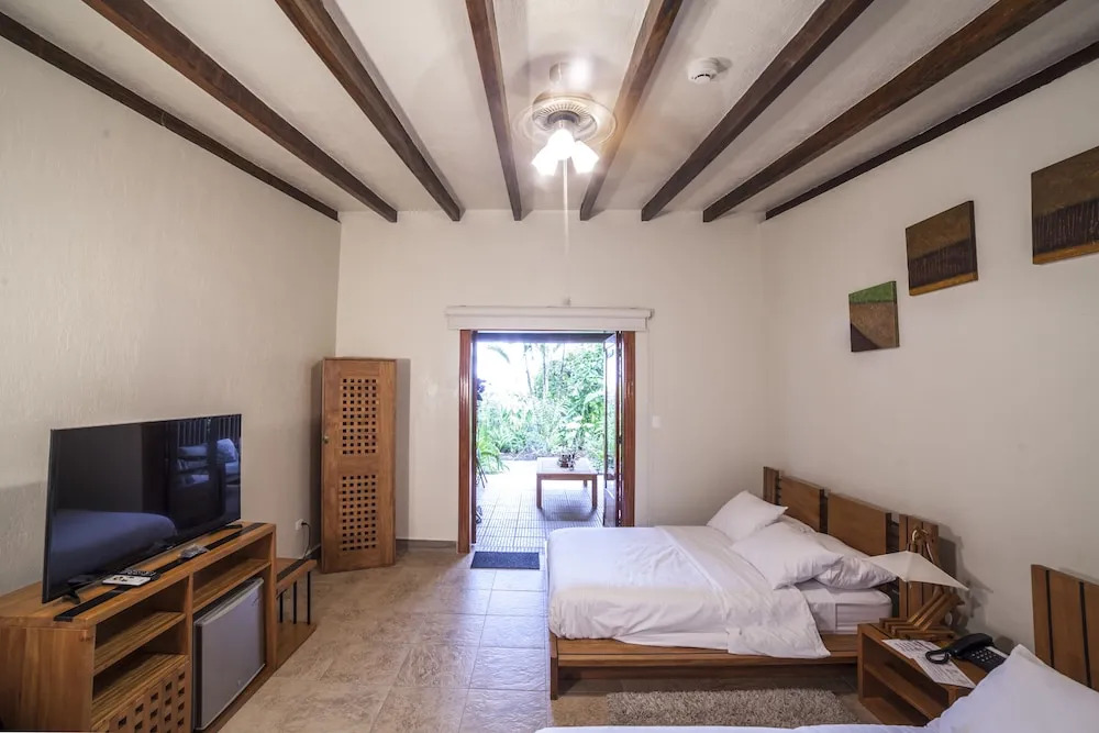 Kapari Natural Lodge & Spa