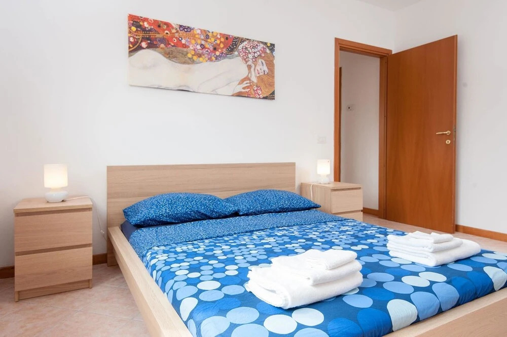 Apartment Via Alberto Lupo