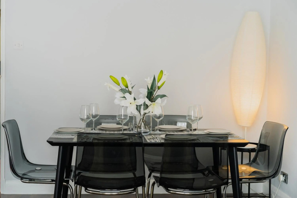 2-bedroom Apartment in Baker Street