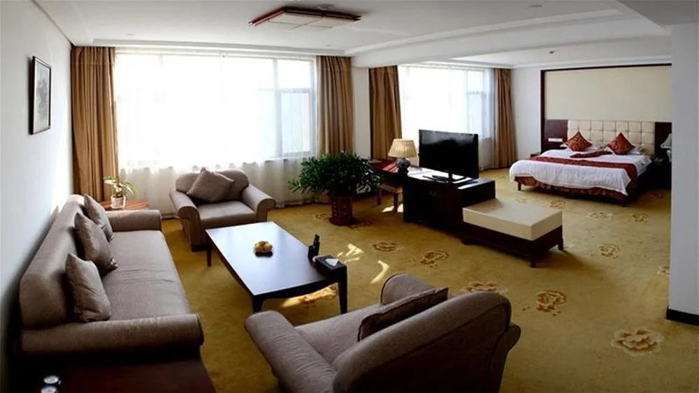 Haidai Garden Hotel Tai'an