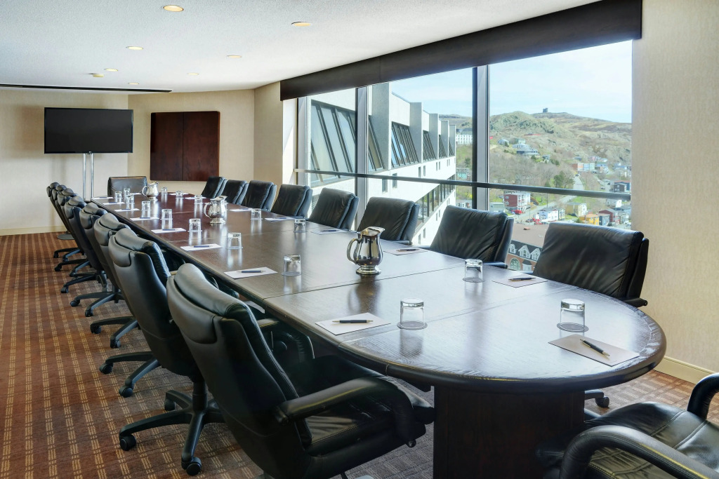 Sheraton Hotel Newfoundland
