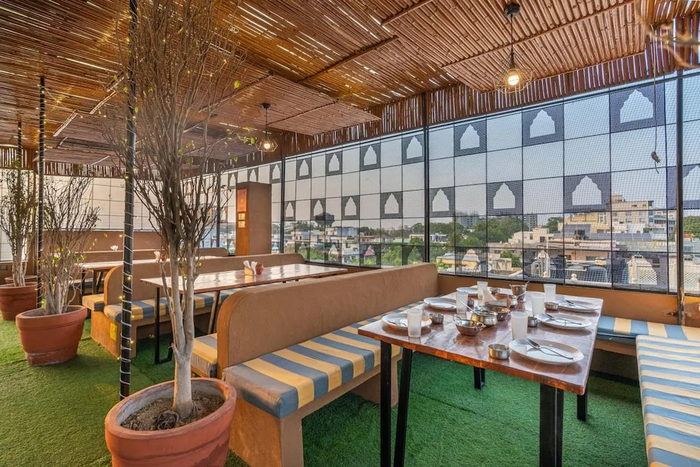 The Hosteller Jaipur, City Centre