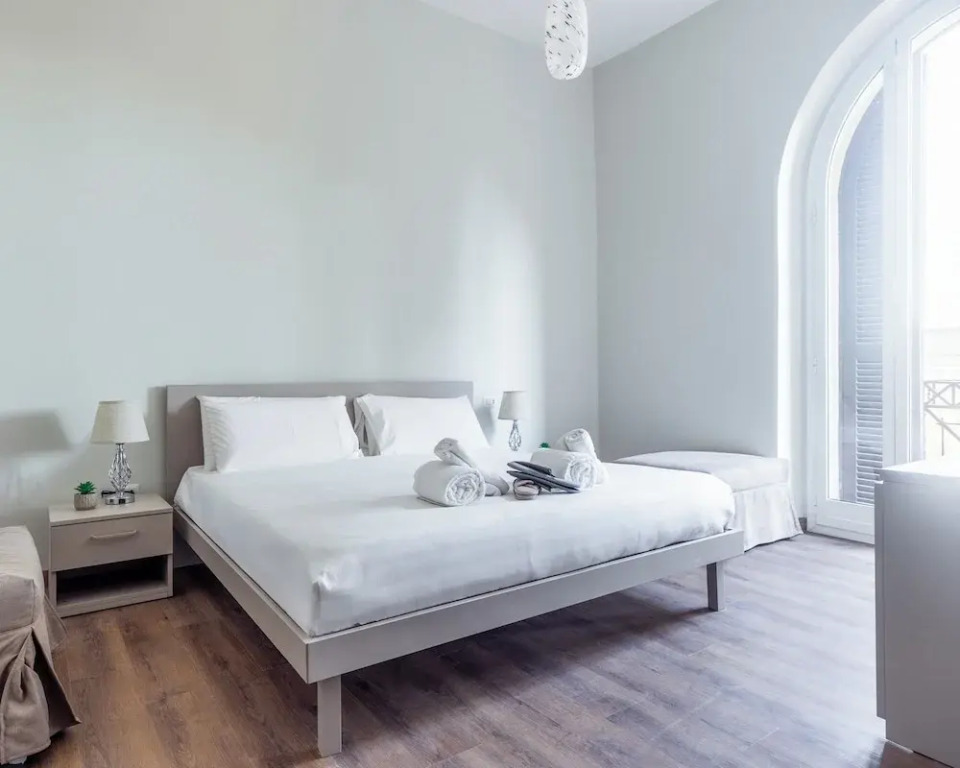 Vatican Pertusa Luxury Suites by Salisù