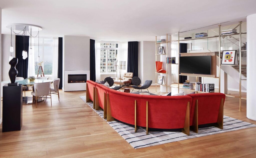 The London, a Luxury Collection Hotel, New York City