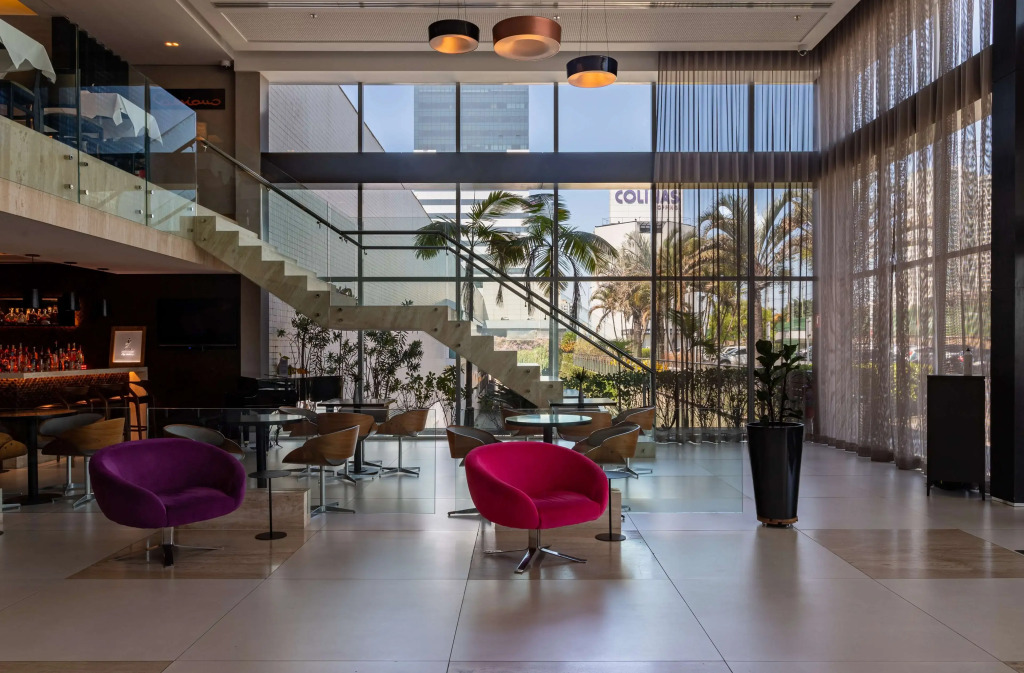 Golden Tulip São José dos Campos