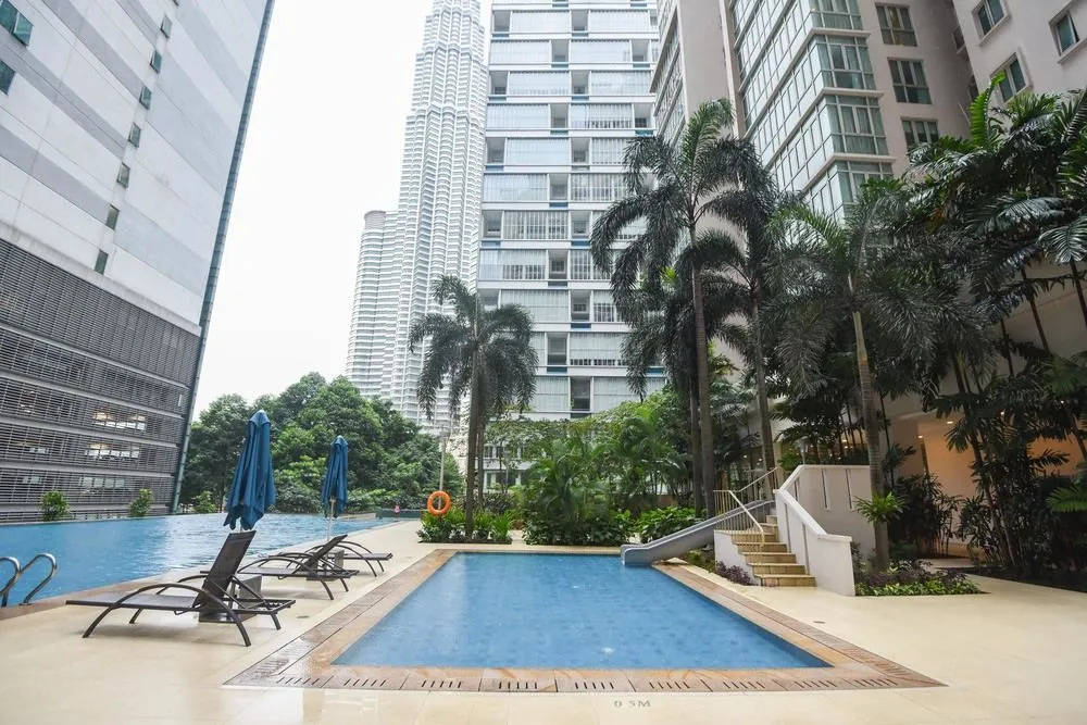 TM Persiaran Stonor Klcc by KualaLumpur