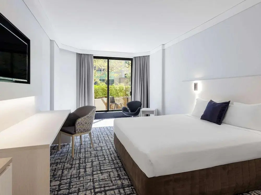 Carlton Crest Hotel Sydney