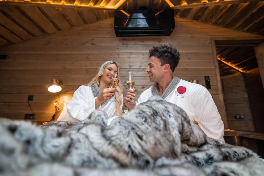 Hotel & Spa Resort Järvisydän