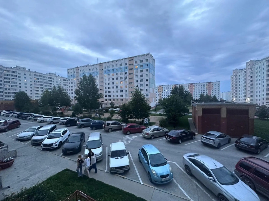 Уютная квартира на улице Родники 10