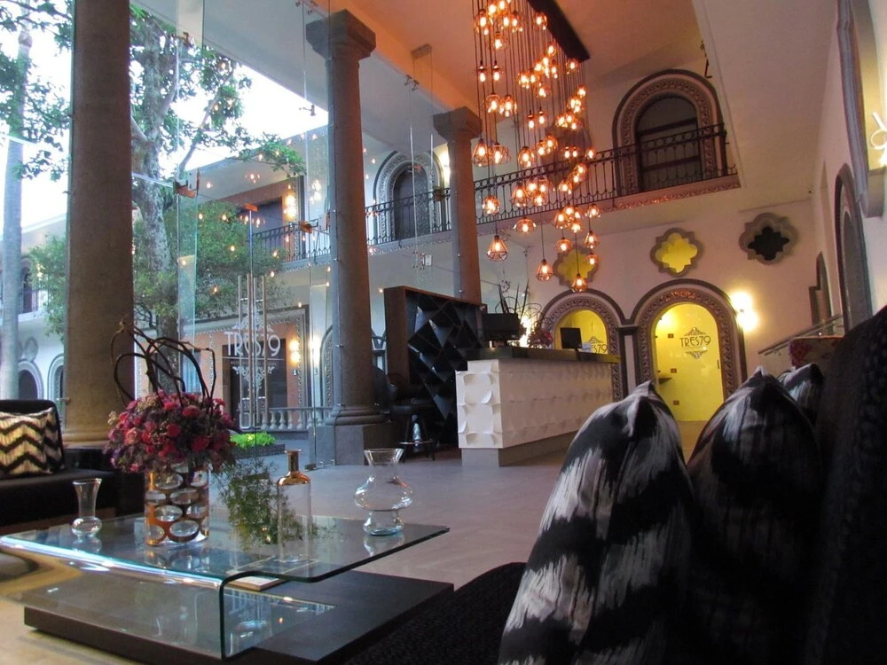 TRES79 Hotel Boutique Orizaba