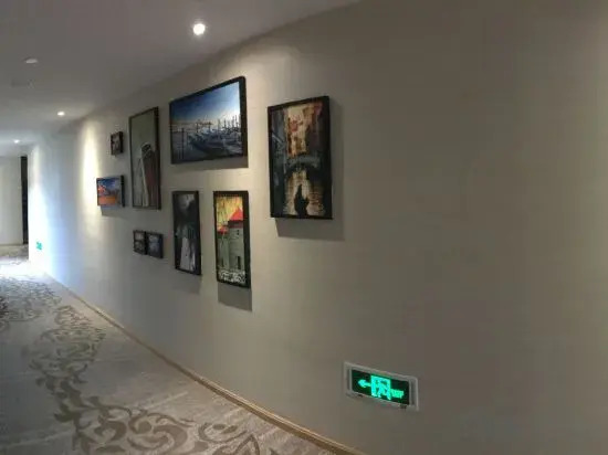 Wongtee V Hotel Huizhou