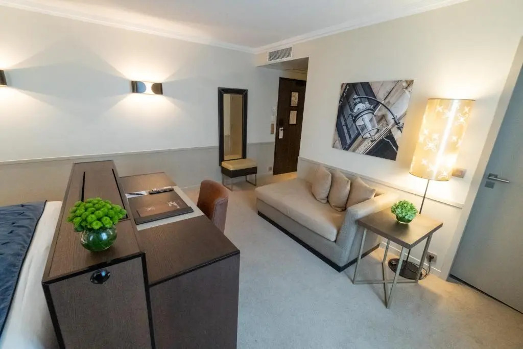 Hotel Villa Saxe Eiffel