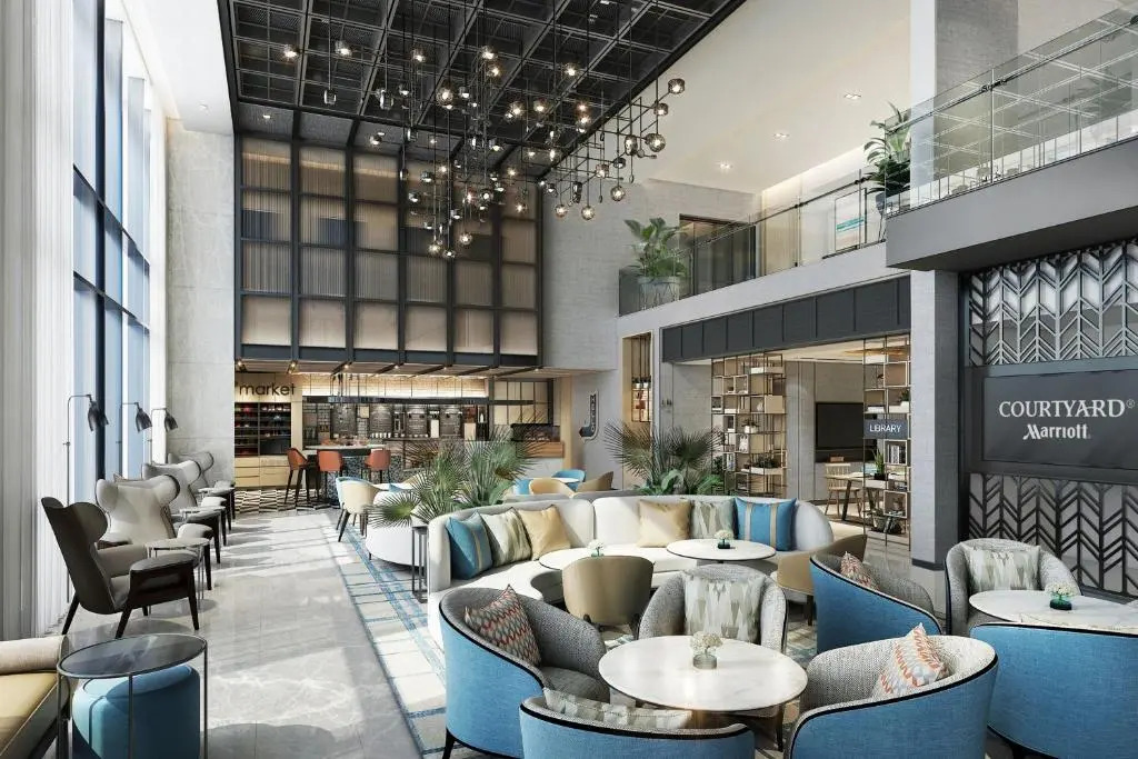 Courtyard by Marriott Jubail