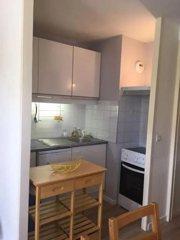 Appartement pied des pistes 4 à 6 pers - Les Deux-Alpes