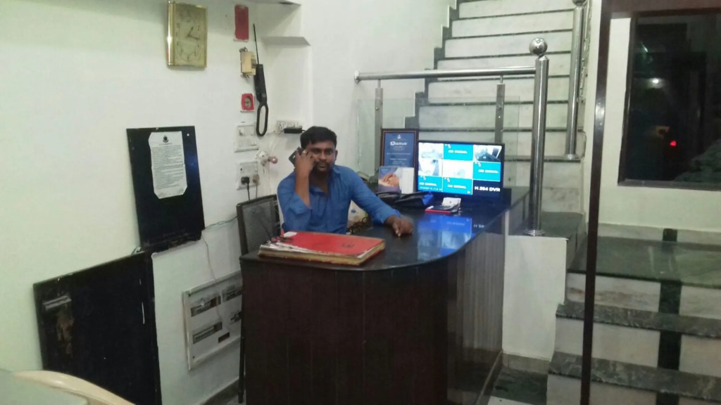 Ashwani Hotel