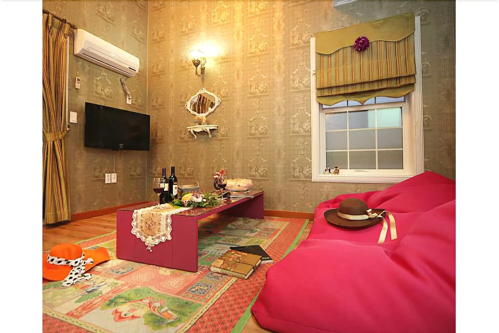 Geoje Rosemary Pension
