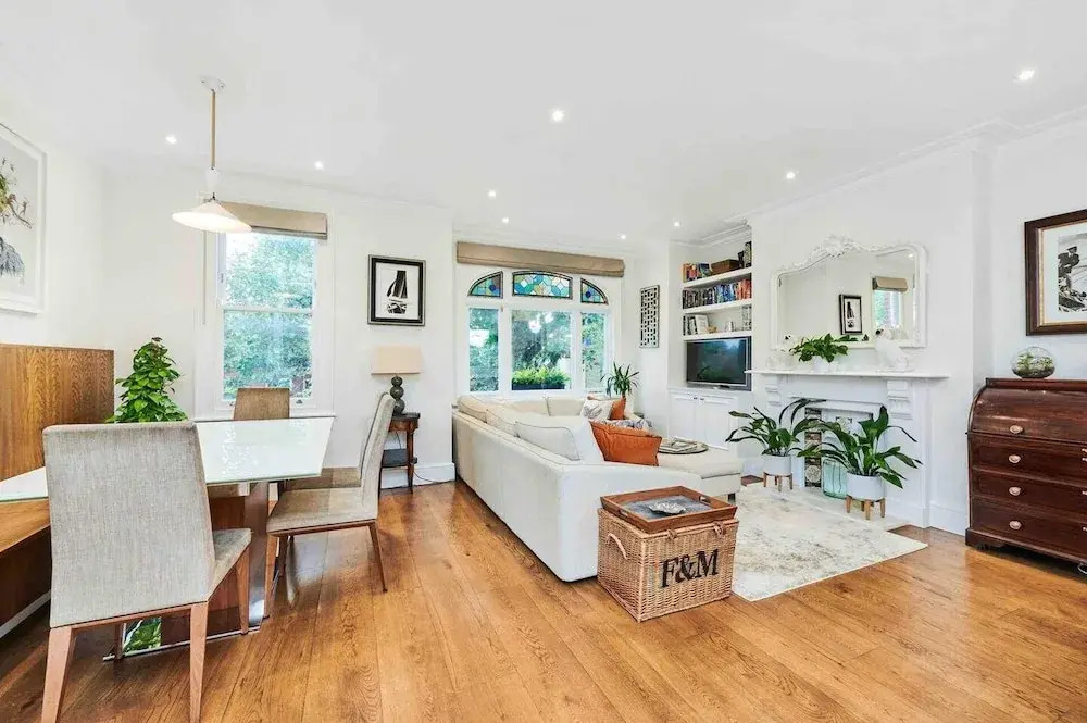 Luxury 3-bed Apartment in Central London