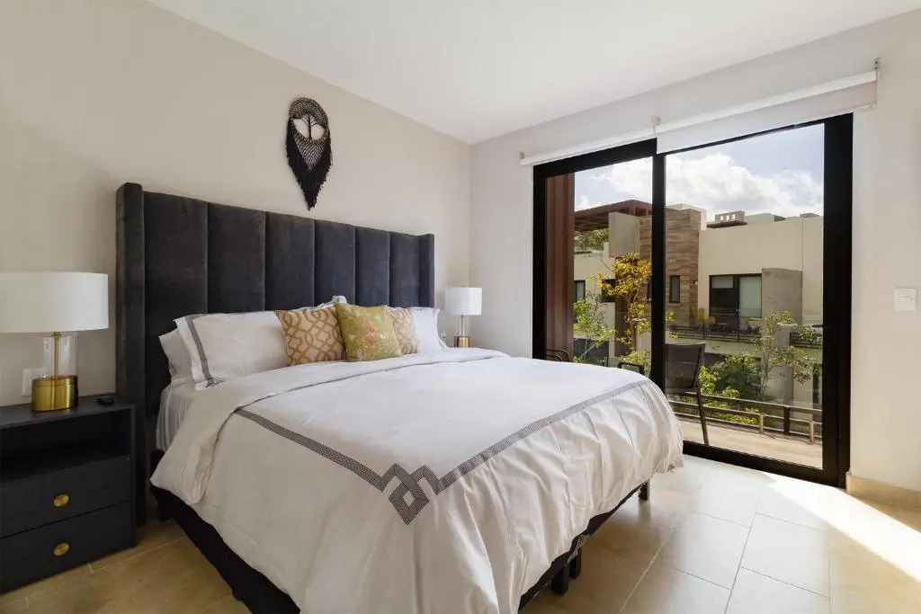 Villa Carmencita at Mayakoba Surrounded by Nature