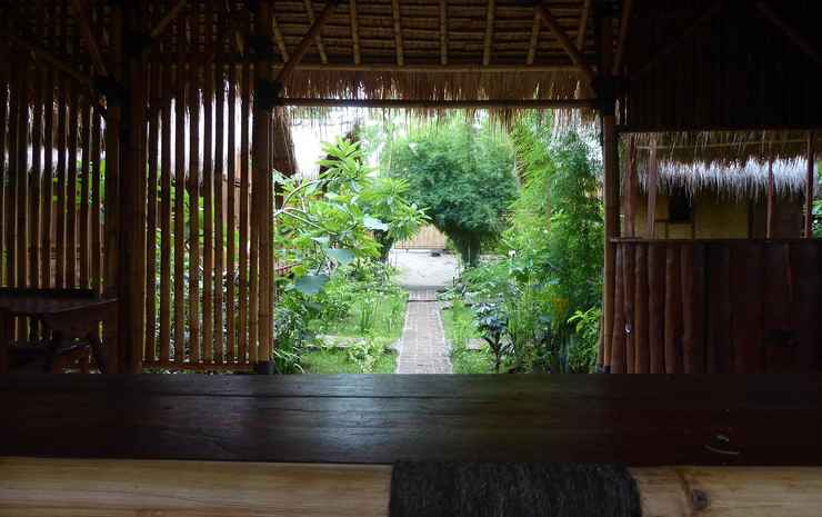 Shibui Garden Bungalows and Restaurant