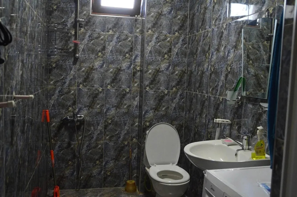 When visiting Batumi this 2 bedroom apartment is a great choice