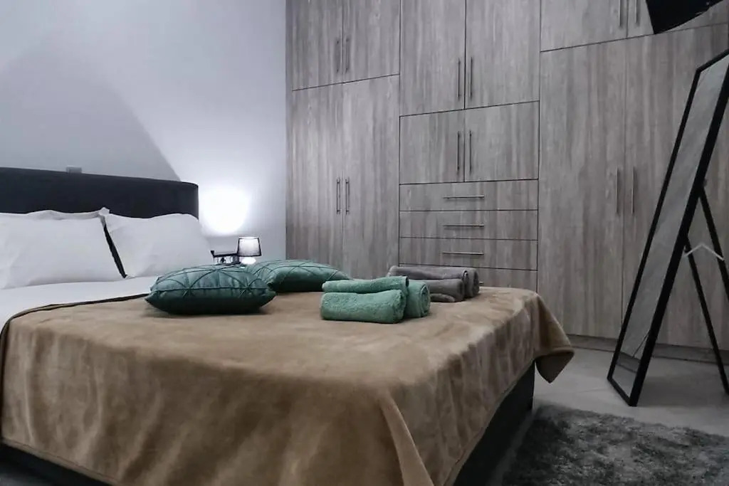 Modern apartment in Itea