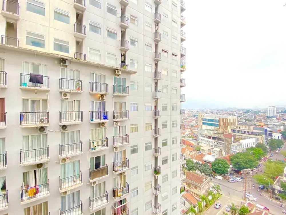 Grand Asia Afrika Apartment Bellevue Bandung